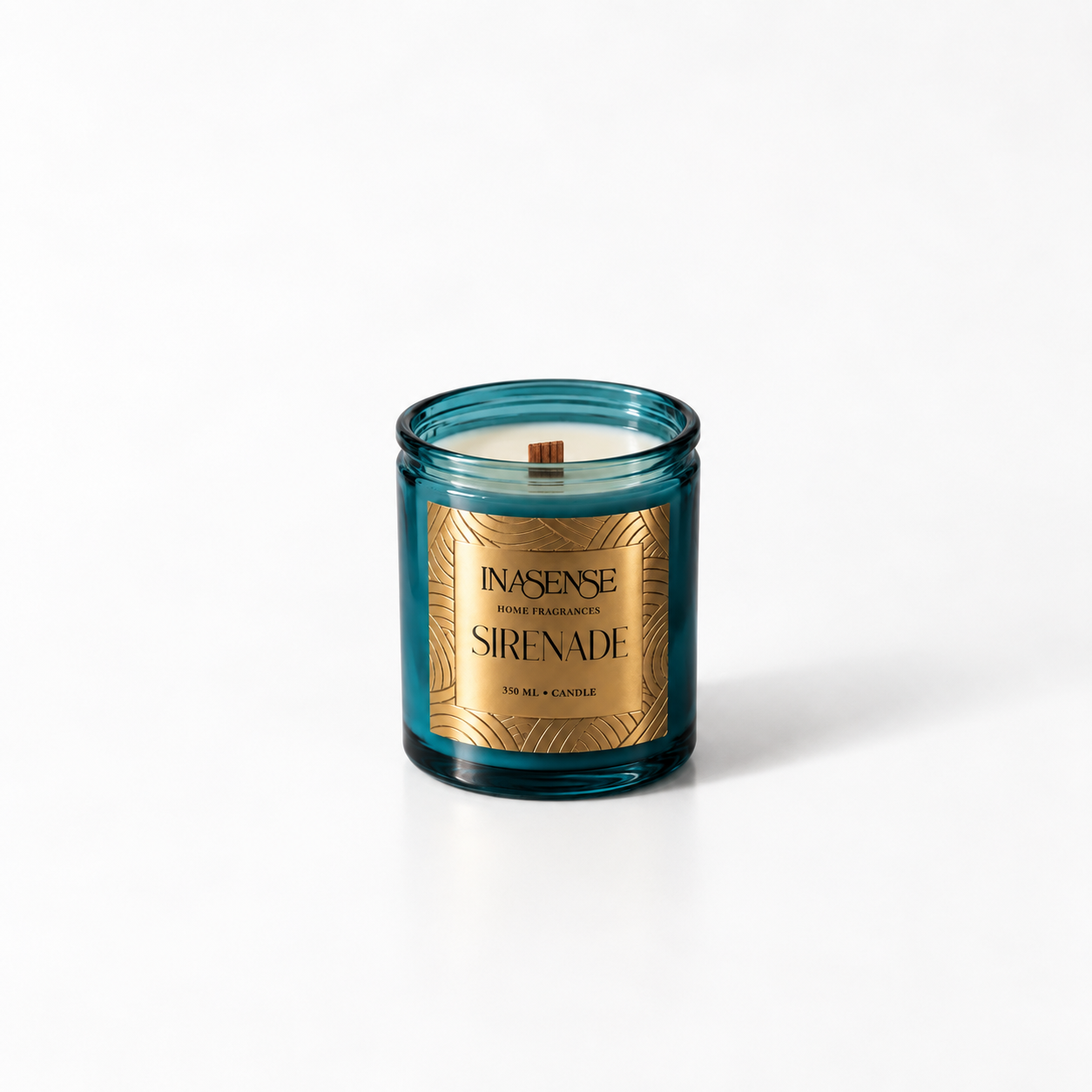 Sirenade | Luxury Coconut Wax Candle – 12oz