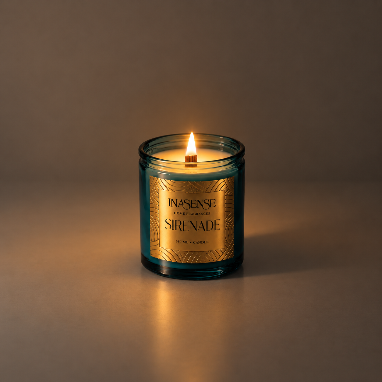 Sirenade | Luxury Coconut Wax Candle – 12oz