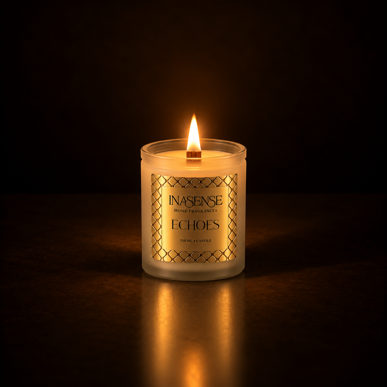 Echoes | Luxury Coconut Wax Candle – 12oz