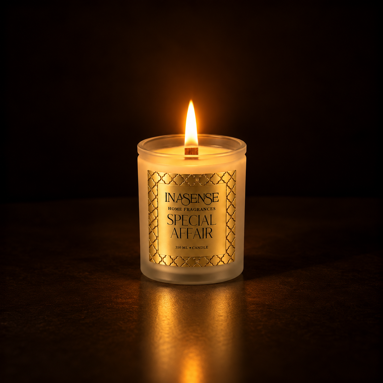 Special Affair | Luxury Coconut Wax Candle – 12oz