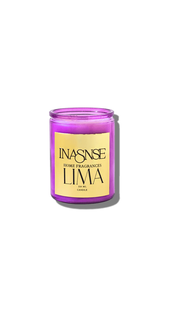 Lima | Luxury Coconut Wax Candle – 12oz